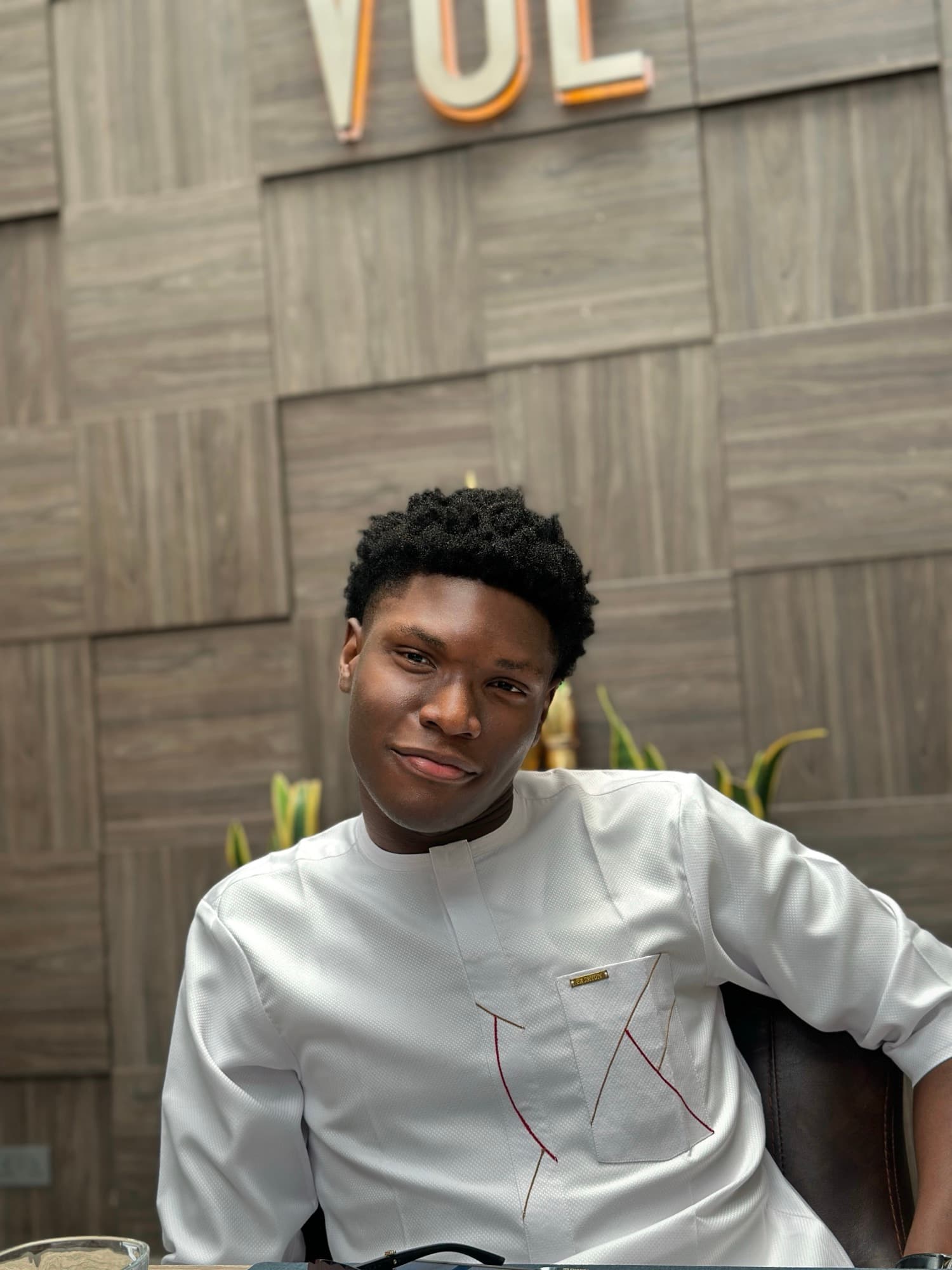 Collins Sanni, Lead Consultant